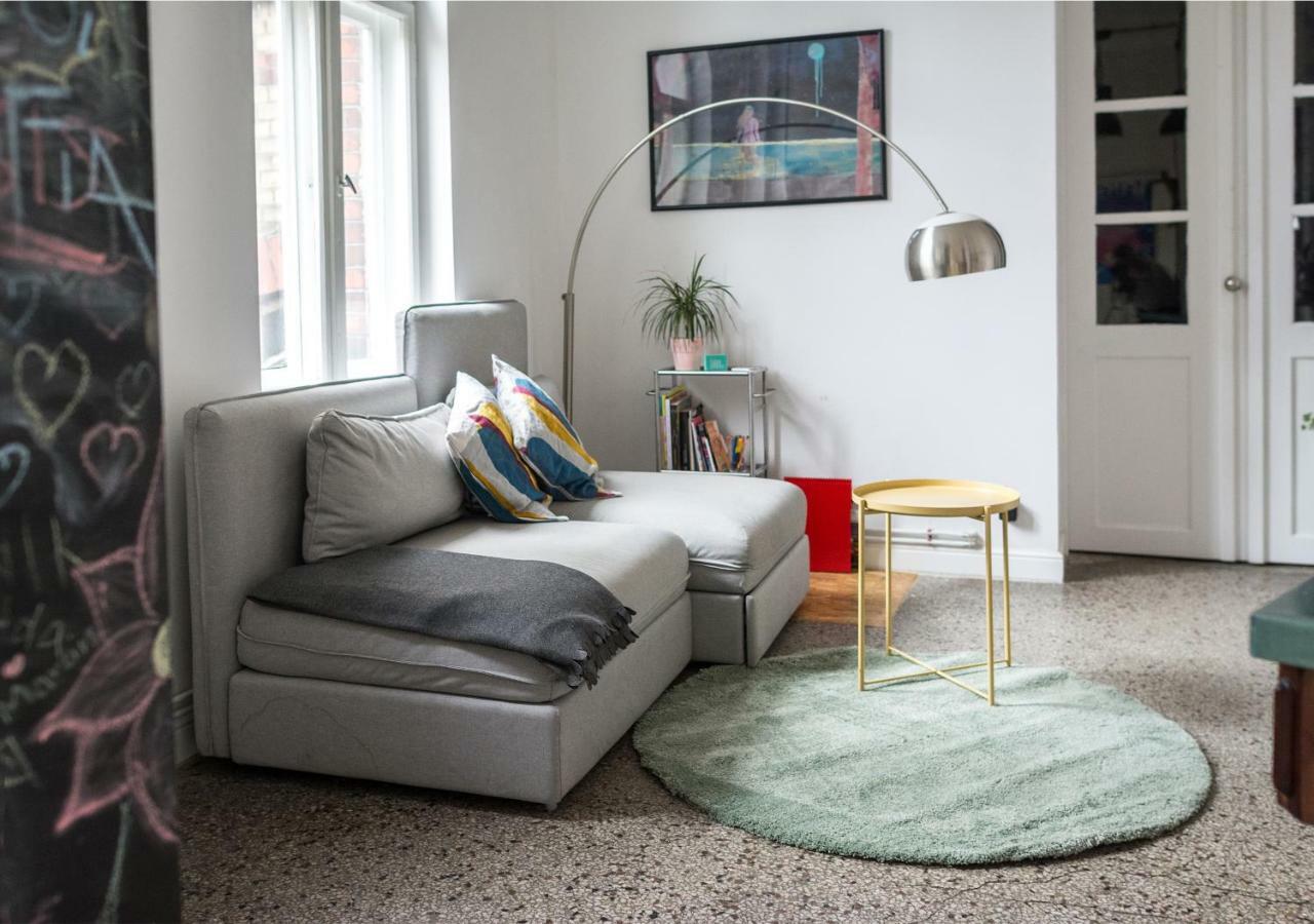 포즈난 Loft Z Baldachimem 아파트 외부 사진
